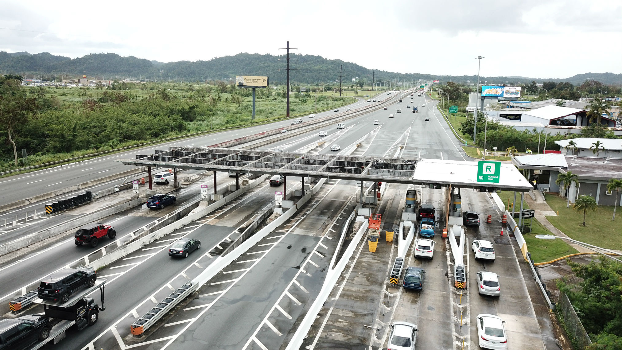 Sin cambio significativo tarifas de peaje en las autopistas PR-22 y PR-5 para el 96% de los usuarios en el 2020