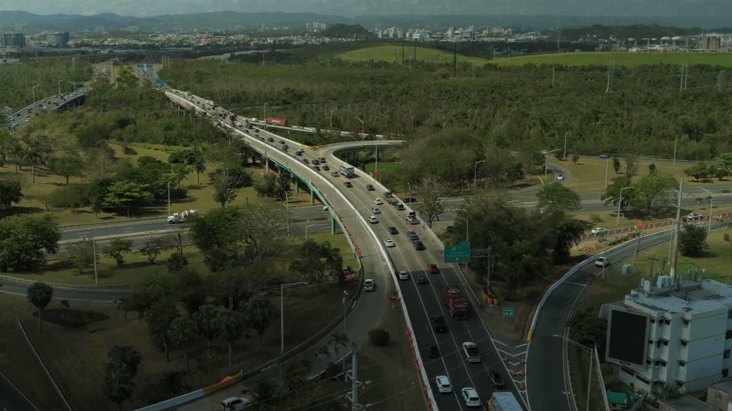 Comienza segunda fase de la rehabilitación del puente sobre el Caño Martín Peña