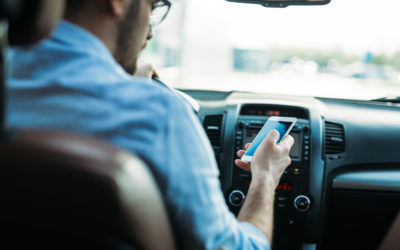 Apaguen el móvil, disfruten de la conducción