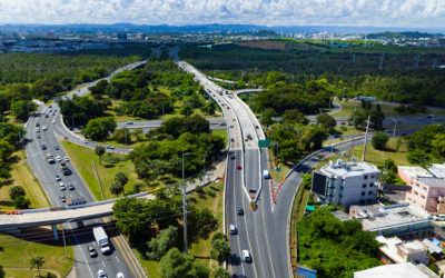 Estables todos los puentes y estructuras del Expreso De Diego (PR-22) y la PR-5 en Bayamón