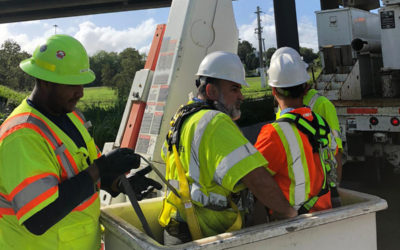 Sin daños estructurales puente sobre la carretera 129 en Arecibo