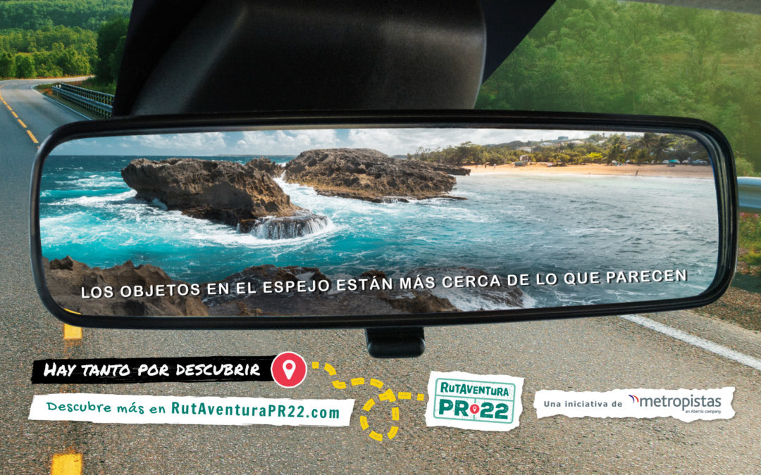 RutAventura PR-22 | Hay tanto por descubrir