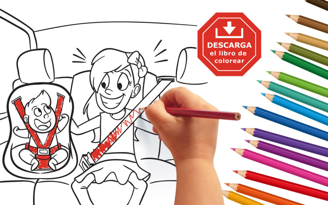 Semana de la Seguridad para los Niños Pasajeros