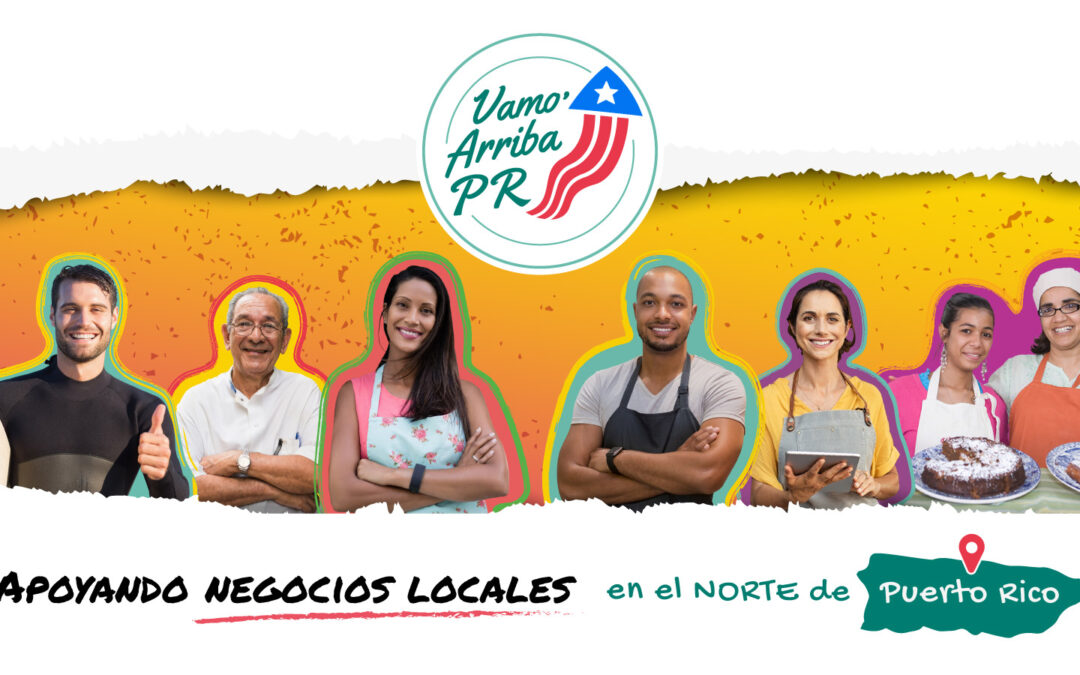 ¡Vamo' Arriba Puerto Rico! RutAventura PR-22 | Una iniciativa de Metropistas