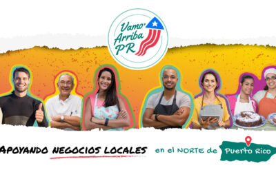 ¡Vamo’ Arriba Puerto Rico!