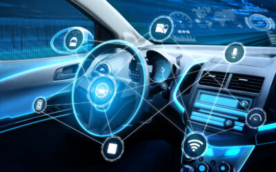 Carros Autónomos: El Próximo Nivel de Seguridad en la Carretera