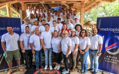 Metropistas celebra 10 años por buen camino