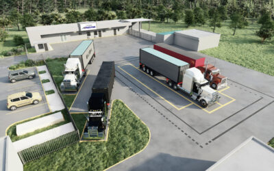 Metropistas inaugura primer Truck Park en Puerto Rico