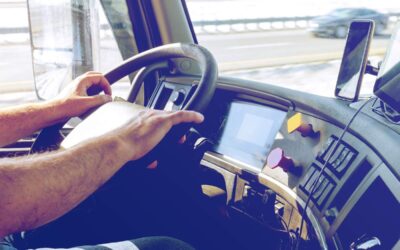 Lo que todo conductor de vehículo pesado debe conocer antes de conducir por una vía  