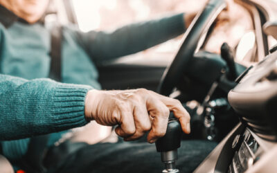 Seguridad para conductores mayores