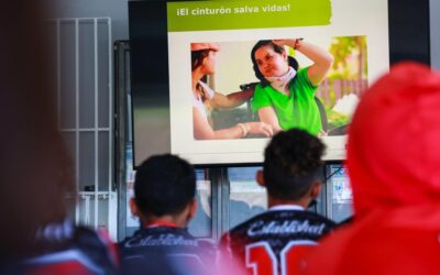 Metropistas y MADD llegan a las escuelas para hablar sobre el alcohol