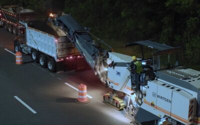Inician trabajos de repavimentación en la PR-22