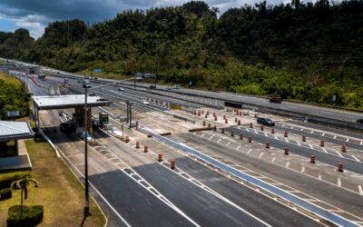 Reparación de Pavimento en la PR-22 en Toa Baja del Km 21.5 al 21.9 WB