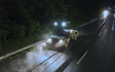 Guía completa: Los pasos esenciales para repavimentar una autopista con éxito