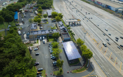 Metropistas se introduce en el consumo de energía renovable