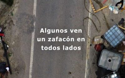 La basura en la autopista: Una epidemia que nos afecta a todos