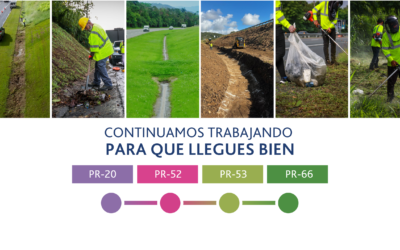Un compromiso sólido con Puerto Rico