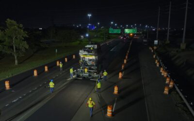 Conductor: repasa tu rol en las zonas de construcción