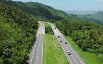Metropistas anuncia trabajos de reparación este fin de semana en la PR-22 y PR-52