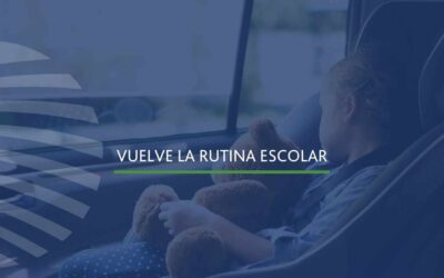 Vuelve la rutina escolar: Consejos para recordar a los niños en el carro