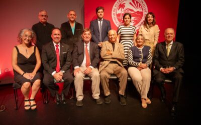 Convenio Histórico: UPR y el Instituto Cervantes Honran a Luis Rafael Sánchez con la Cátedra Cervantes