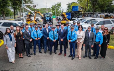 Metropistas entrega 13 nuevas patrullas a la Policía de Puerto Rico e invierte en cuarteles