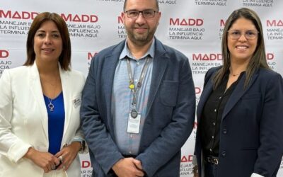 Metropistas participó en el 3er Simposio y Adiestramiento DUI 2025 de MADD Puerto Rico