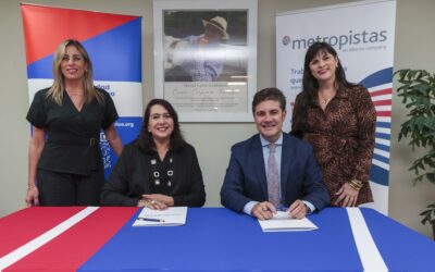Metropistas firmó alianza con la Sociedad Americana Contra el Cáncer para facilitar el traslado de pacientes