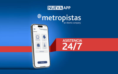Metropistas lanza nueva aplicación móvil para solicitar asistencia gratuita 24/7 en las autopistas
