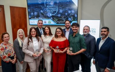 Celebramos la duodécima edición de los Premios Cátedra Abertis en Puerto Rico