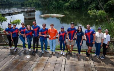 Participamos en el Día de Calidad de Agua de Puerto Rico junto al Estuario de la Bahía de San Juan 
