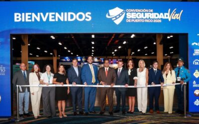 Dijimos presente en la primera Convención de Seguridad Vial