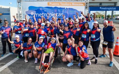 Nos unimos a la celebración del Teodoro 10K