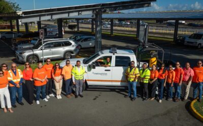 Nos sumamos a la Semana de la Seguridad en las Zonas de Construcción