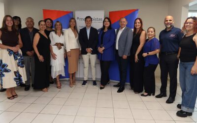 Reforzamos nuestra alianza con la Sociedad Americana Contra el Cáncer de Puerto Rico